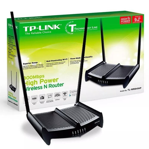 Router inalambrico tp-link TL-WR841HP