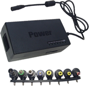 CARGADOR PARA LAPTOP UNIVERSAL