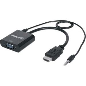 Adaptador 3.5 online a hdmi