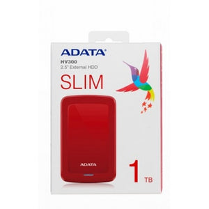 DISCO DURO 1 TB 2.5" SLIM ADATA HV300