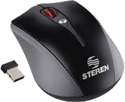 Mouse Inalámbrico Steren COM-5700