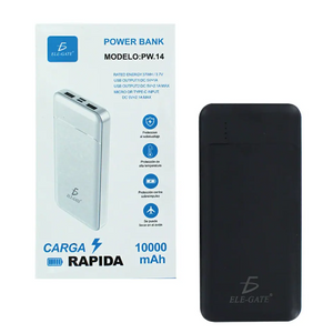POWER BANK 10000MAH PW.11 PW.14