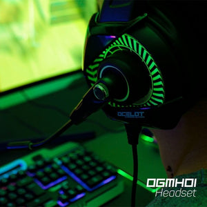 DIADEMA GAMING OCELOT OGMH01
