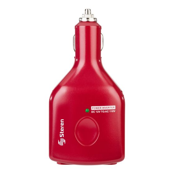 Inversor de corriente automotriz de 75 W