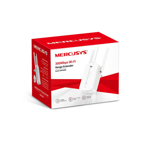 EXTENSOR WIFI 300 MBPS MERCUSYS MW300RE